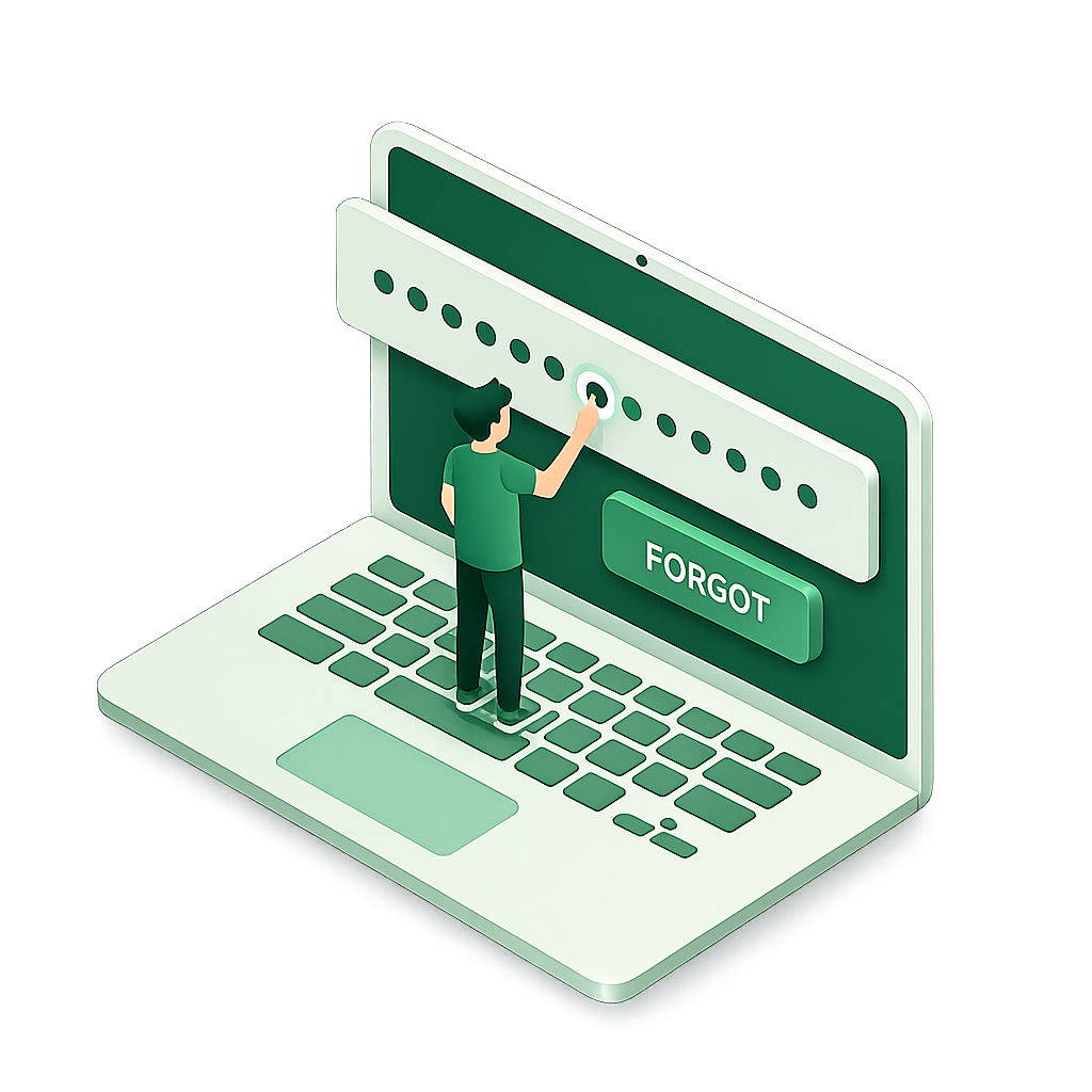 Login Illustration